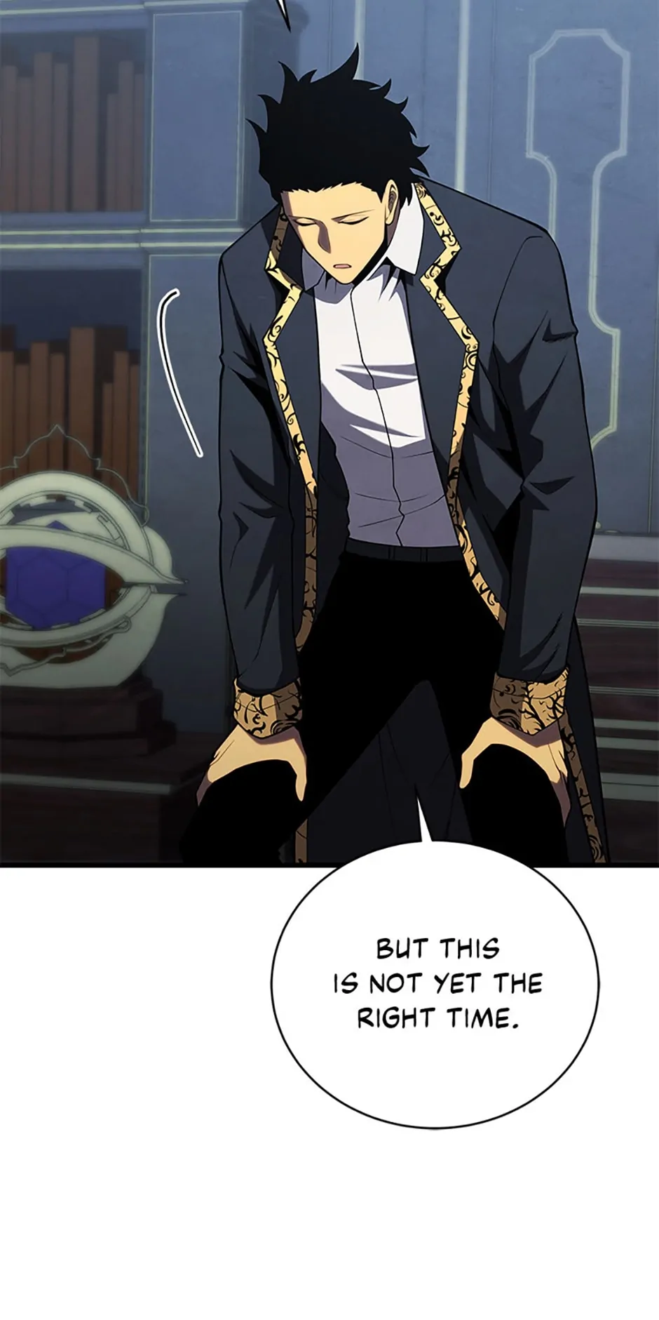 Read The Swordmaster's Son Manga Online