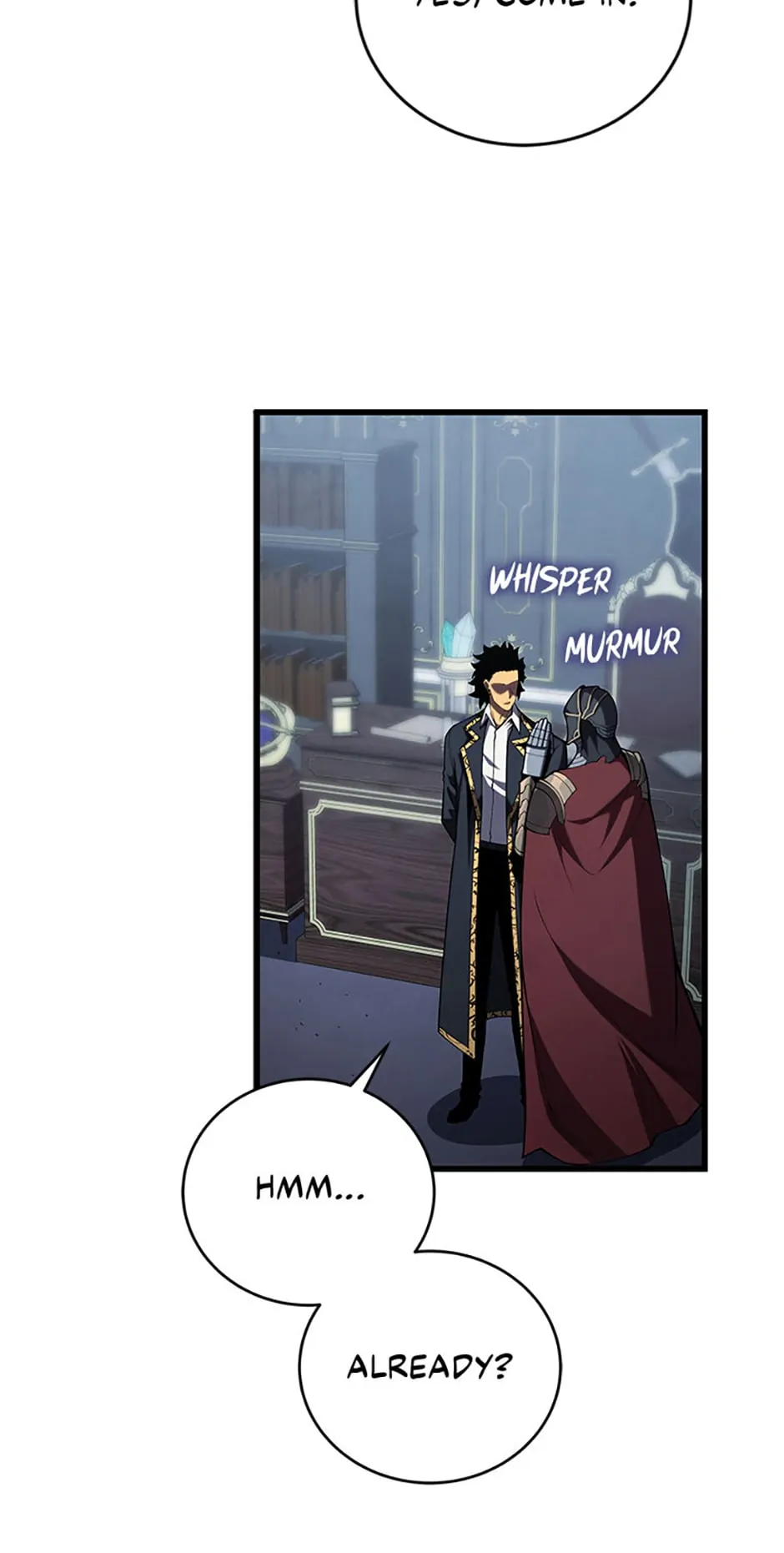 Read The Swordmaster's Son Manga Online