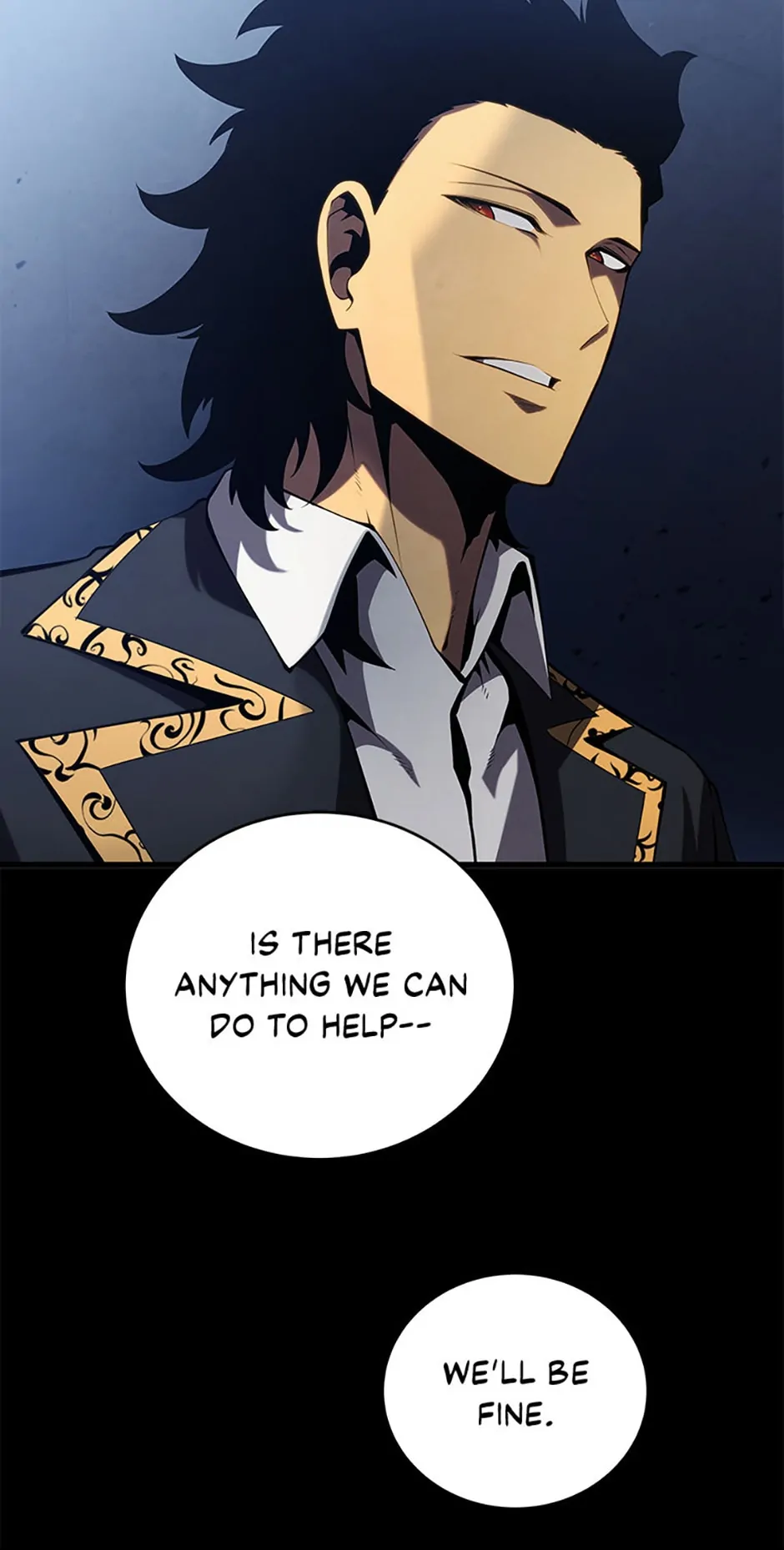 Read The Swordmaster's Son Manga Online