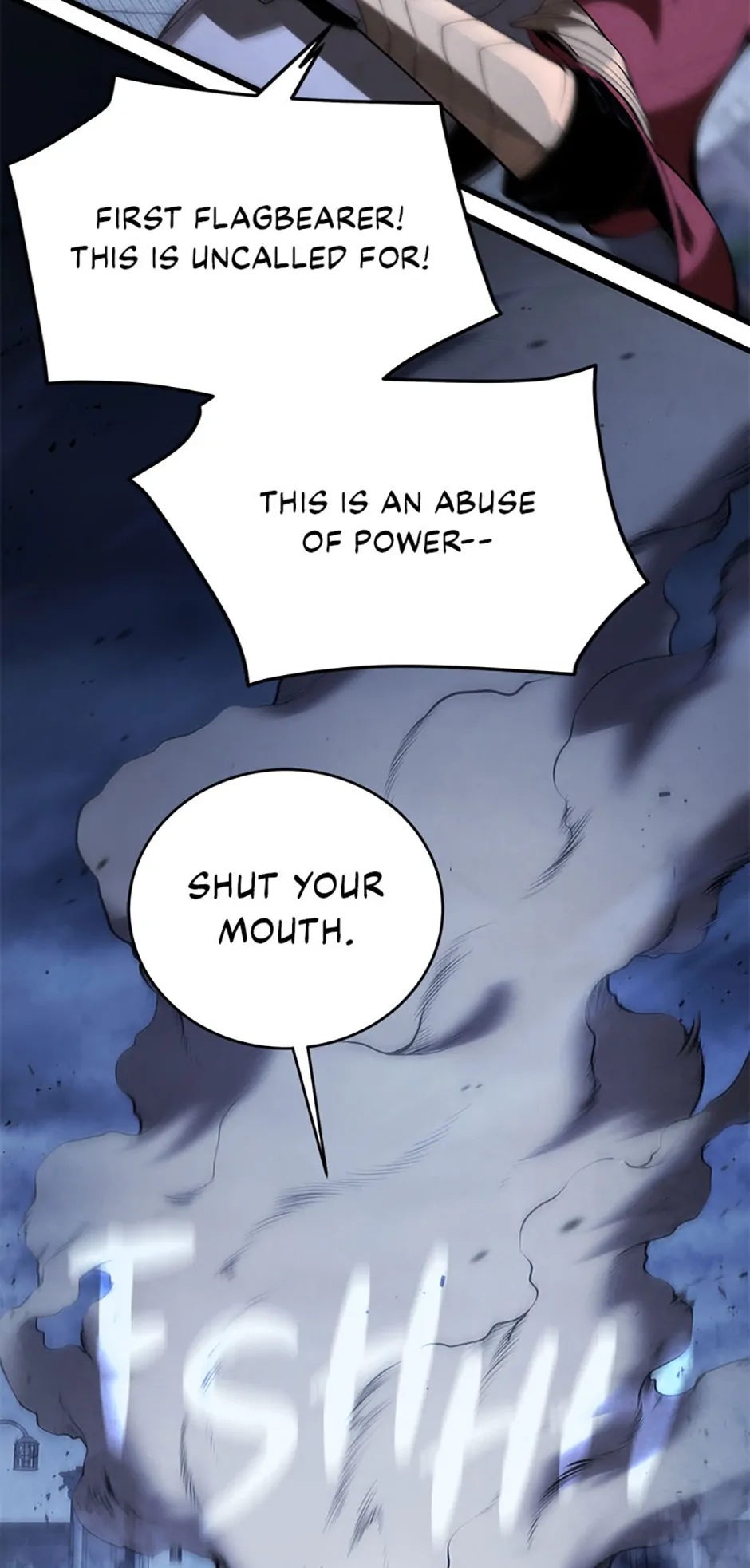Read The Swordmaster's Son Manga Online