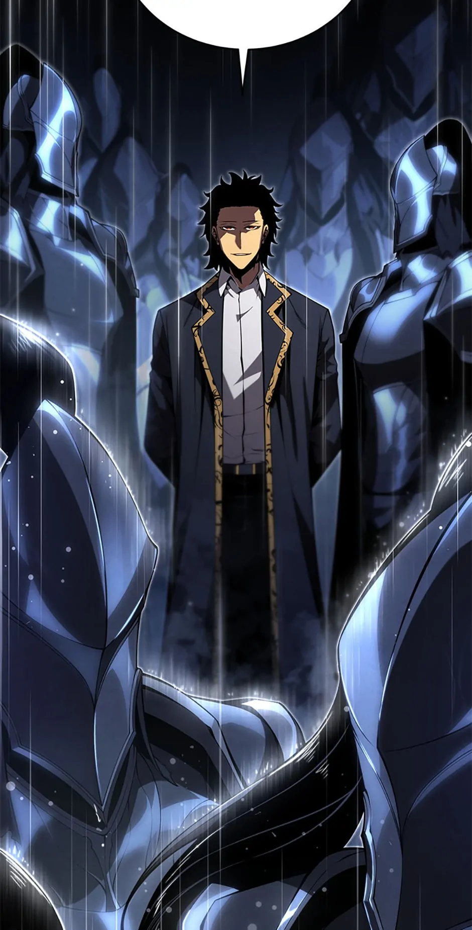 Read The Swordmaster's Son Manga Online