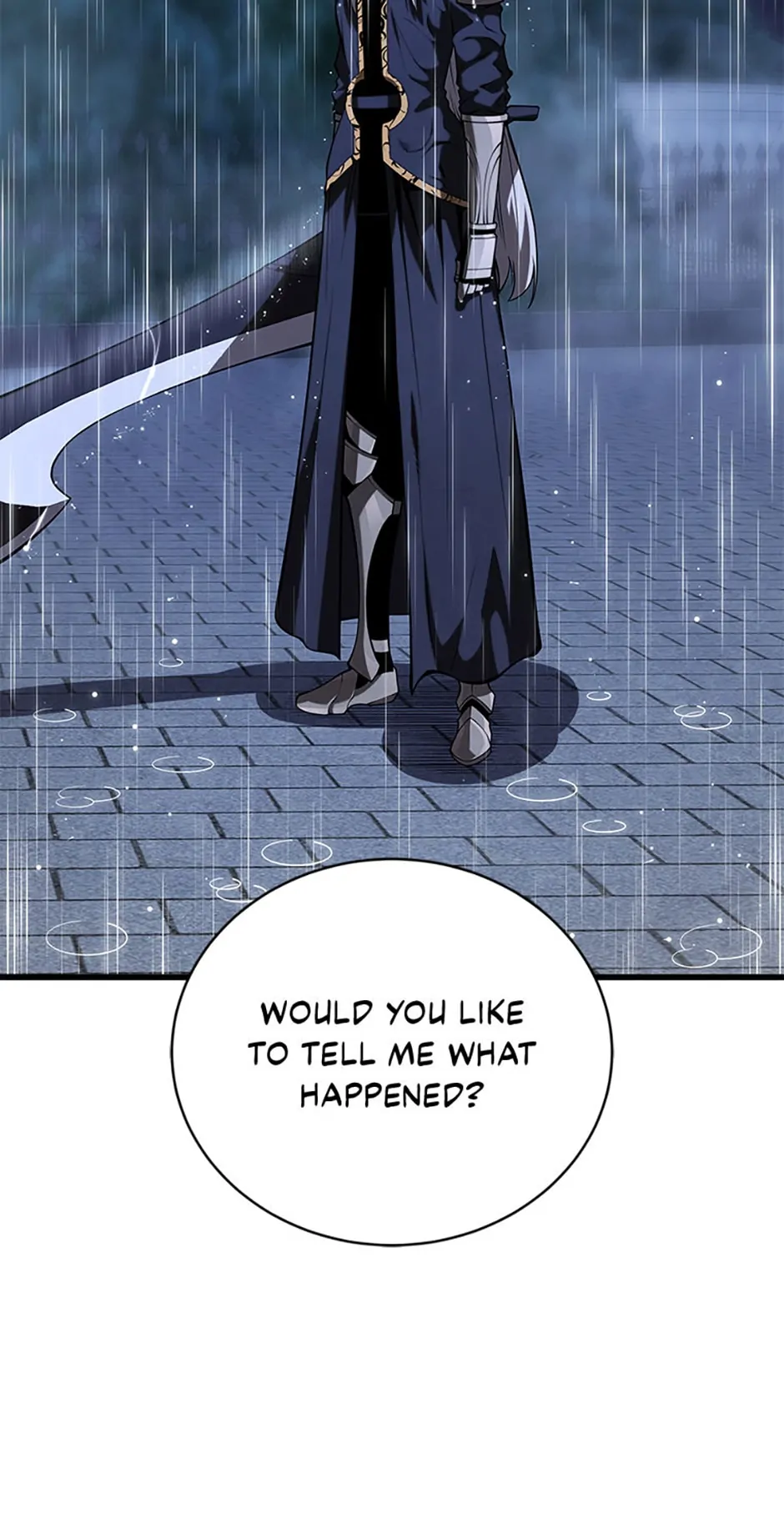 Read The Swordmaster's Son Manga Online