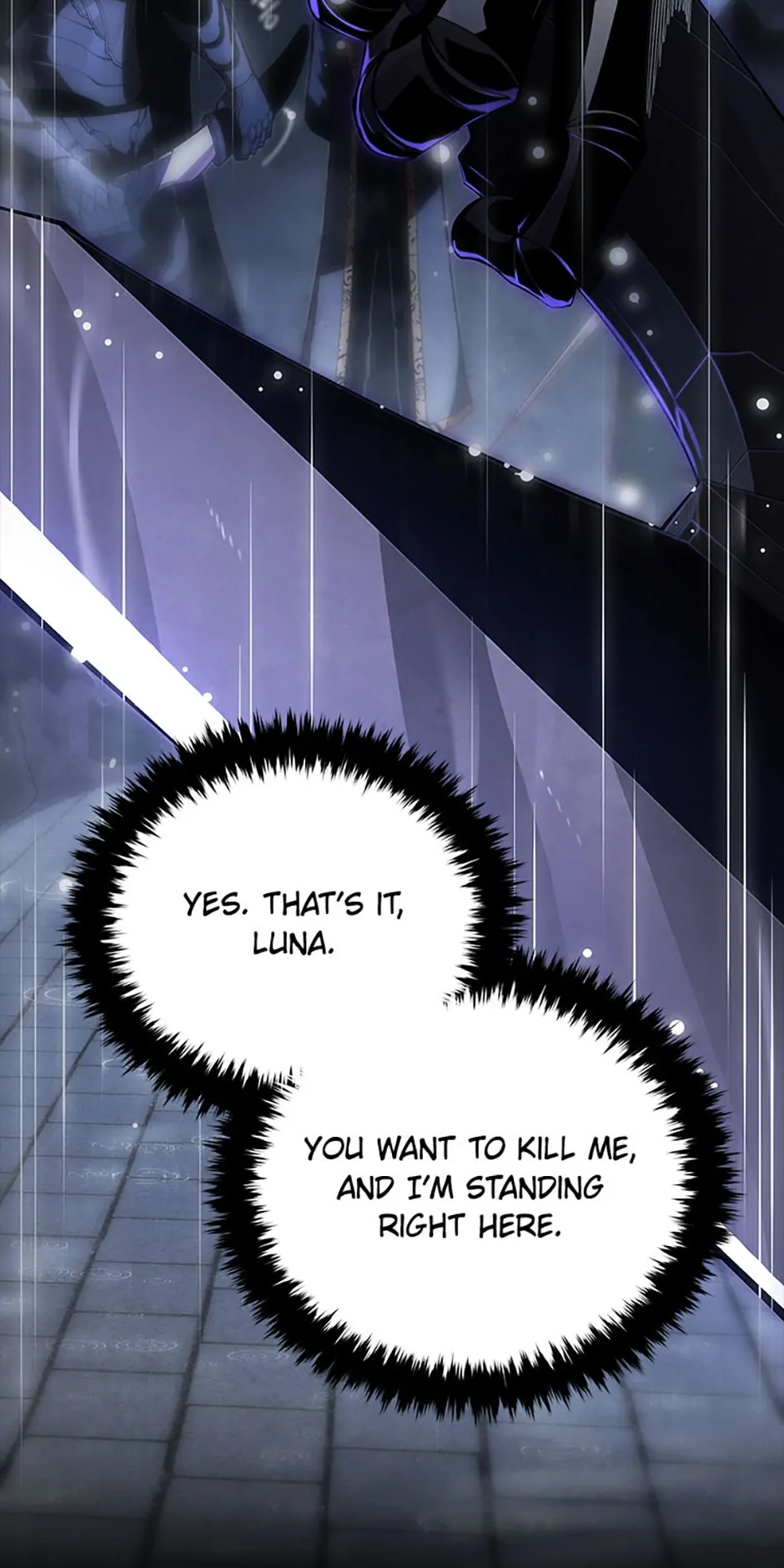 Read The Swordmaster's Son Manga Online
