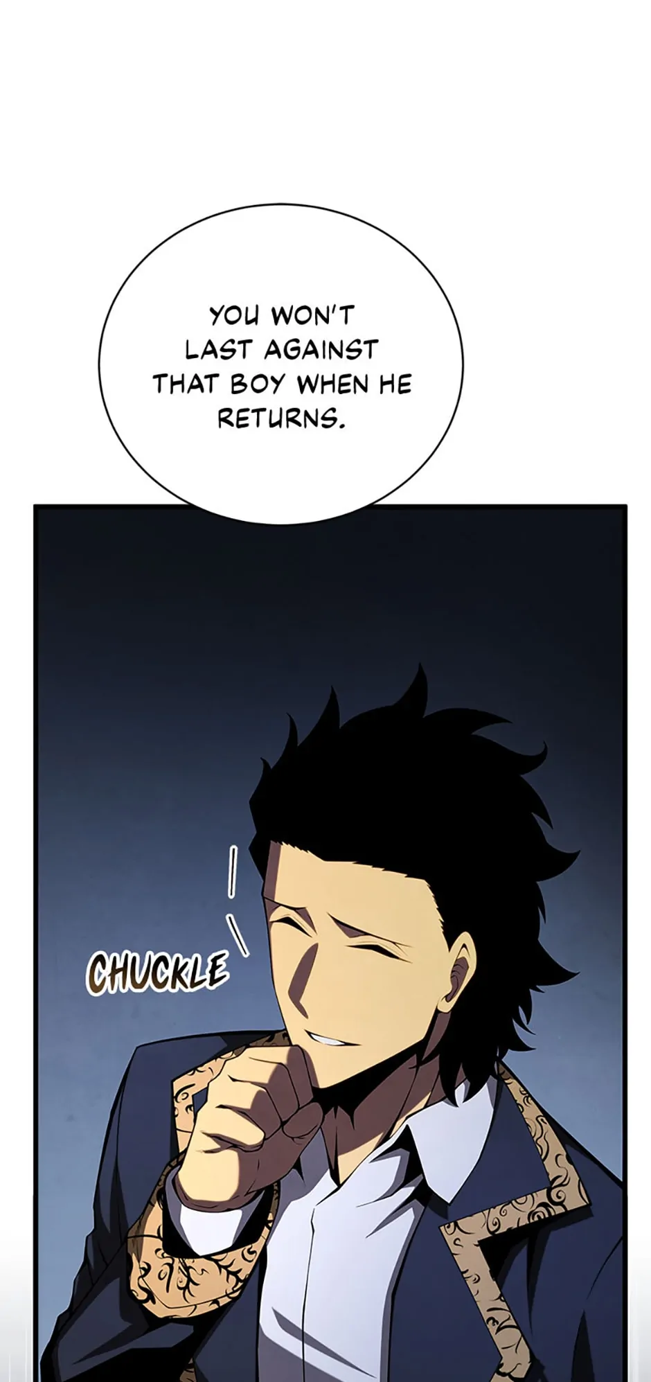 Read The Swordmaster's Son Manga Online