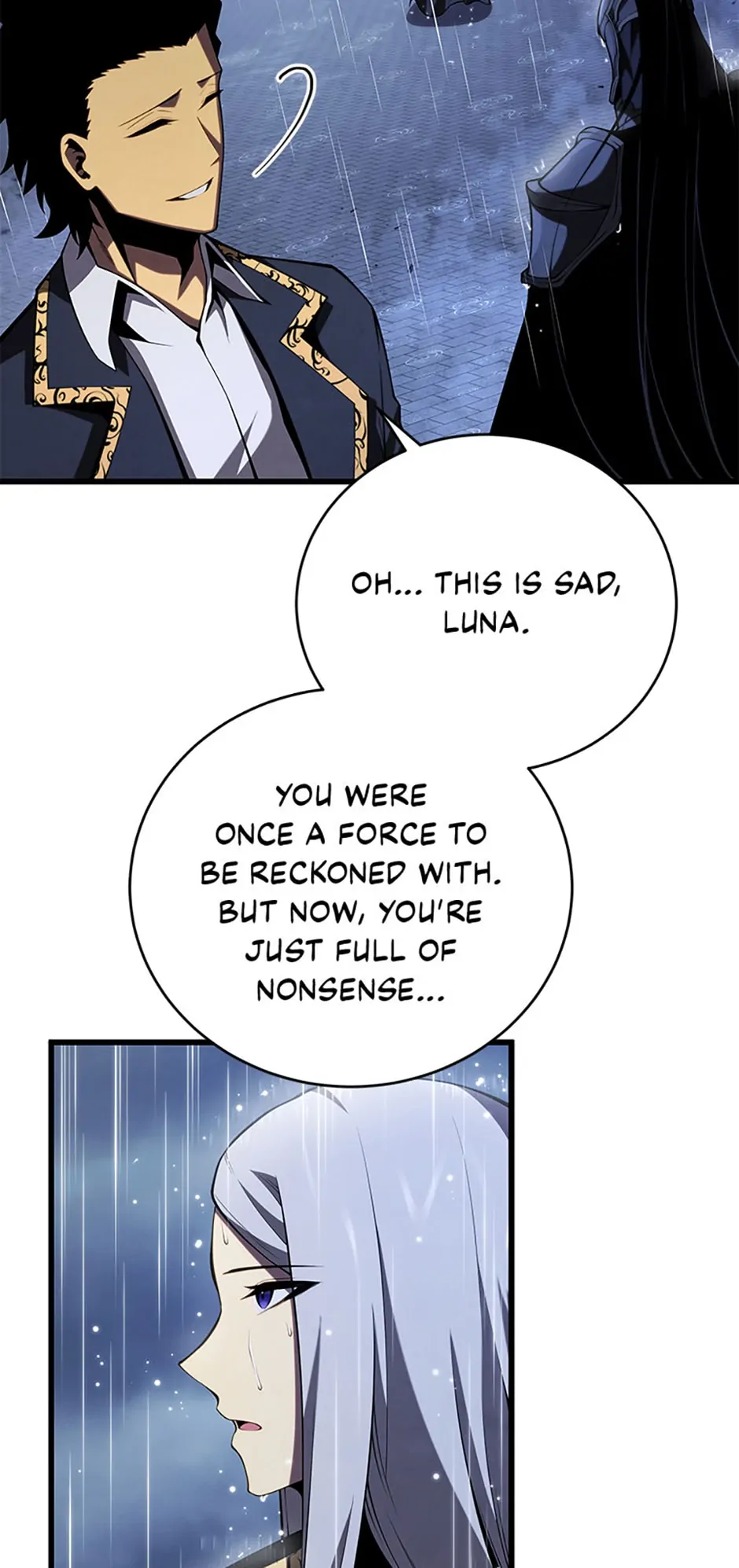 Read The Swordmaster's Son Manga Online