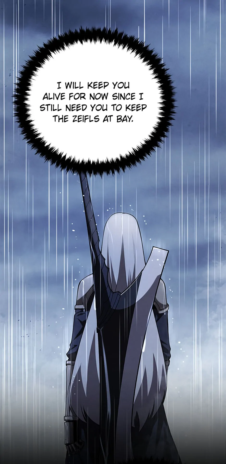 Read The Swordmaster's Son Manga Online