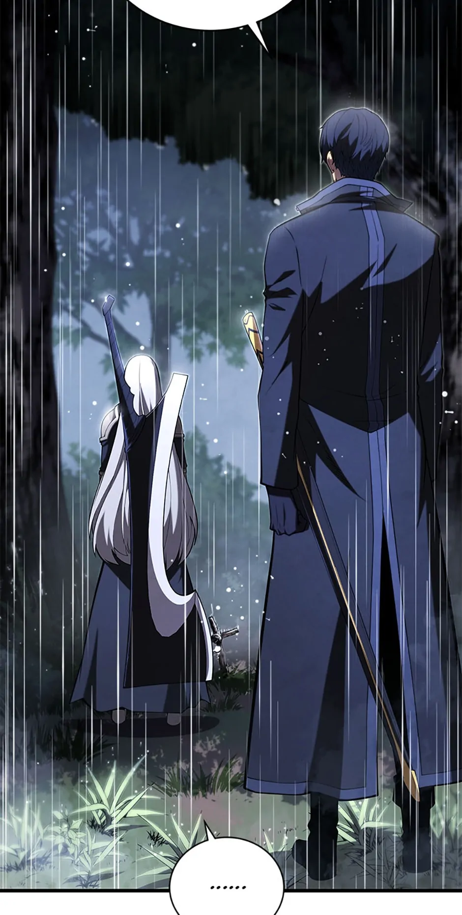 Read The Swordmaster's Son Manga Online