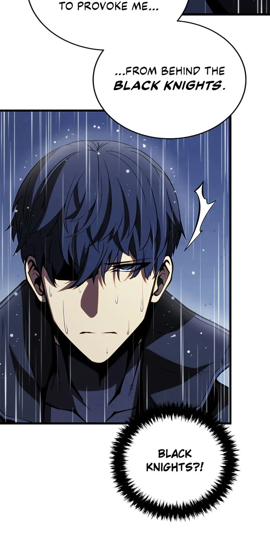 Read The Swordmaster's Son Manga Online