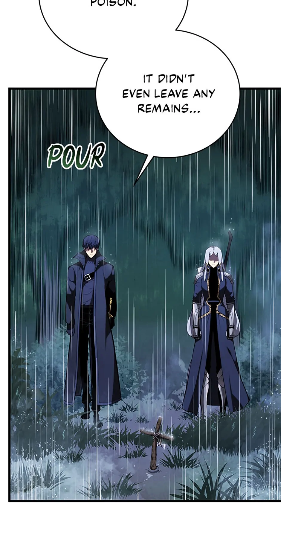 Read The Swordmaster's Son Manga Online