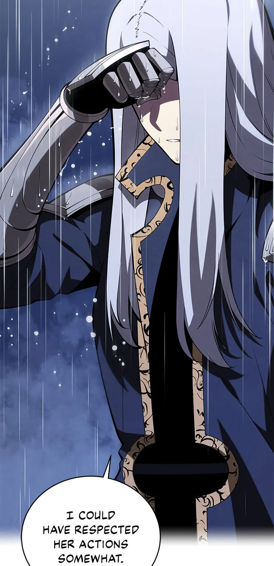 Read The Swordmaster's Son Manga Online