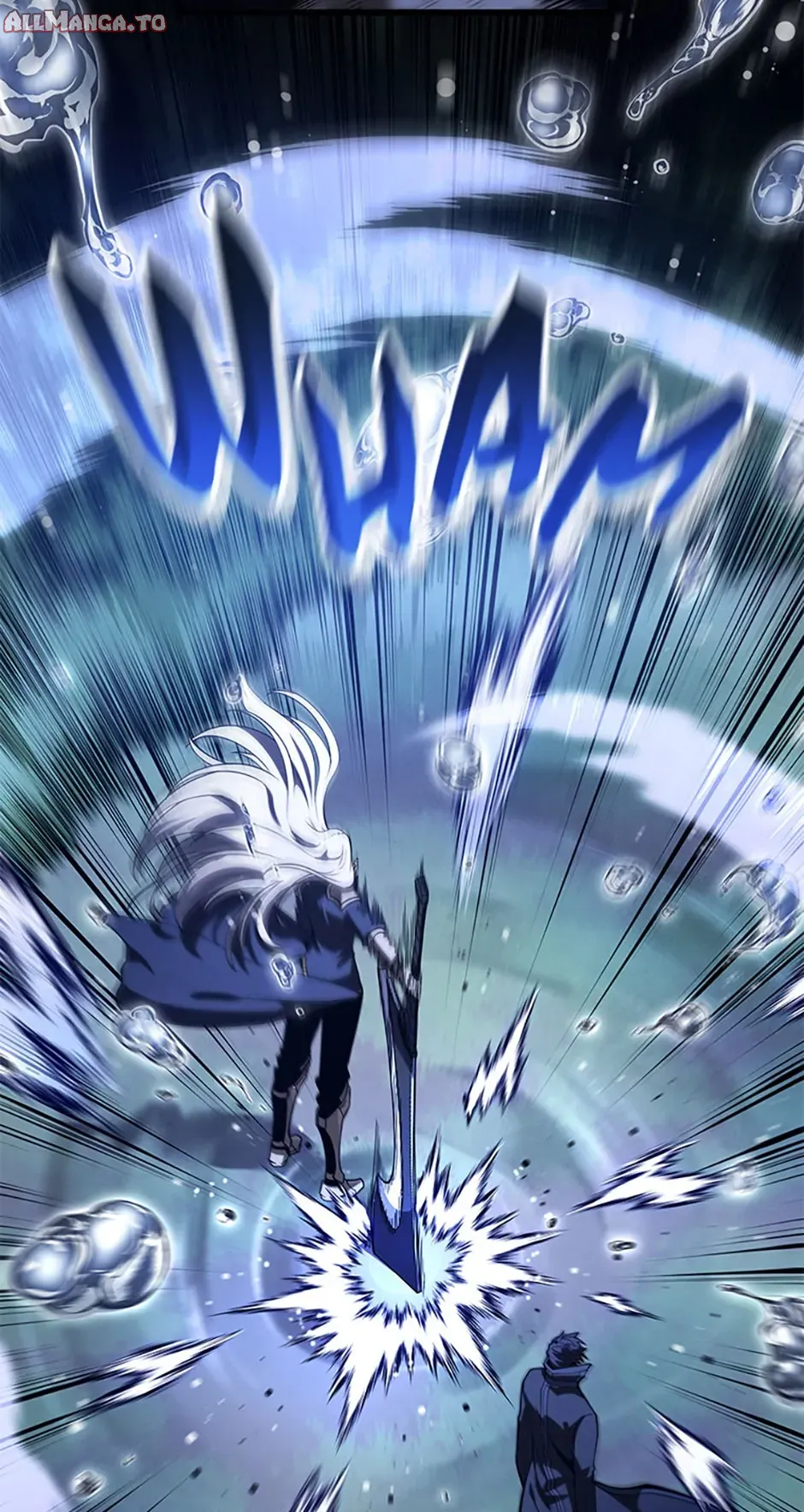 Read The Swordmaster's Son Manga Online