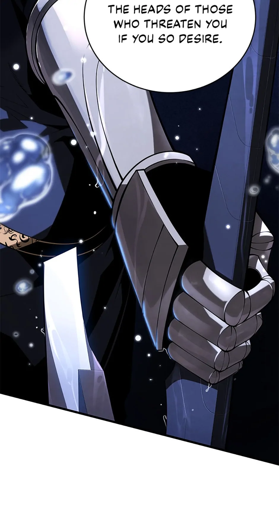 Read The Swordmaster's Son Manga Online