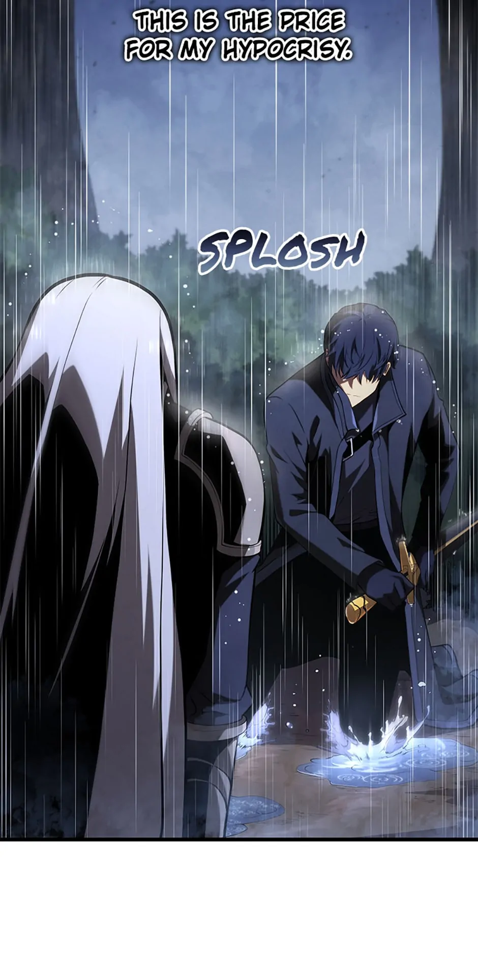 Read The Swordmaster's Son Manga Online
