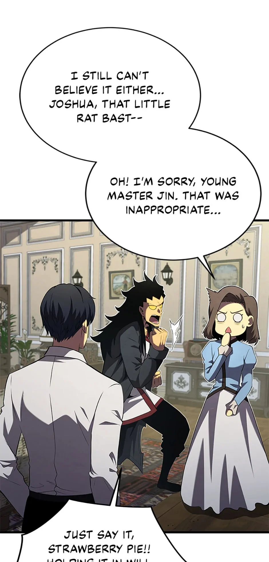 Read The Swordmaster's Son Manga Online