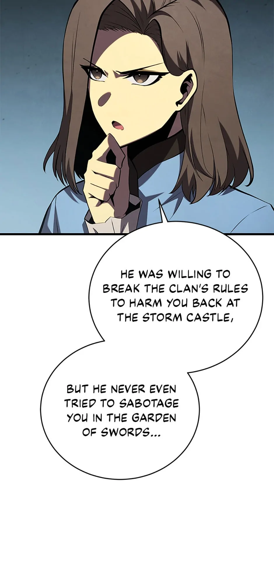 Read The Swordmaster's Son Manga Online