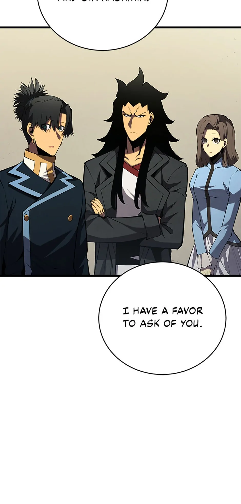 Read The Swordmaster's Son Manga Online
