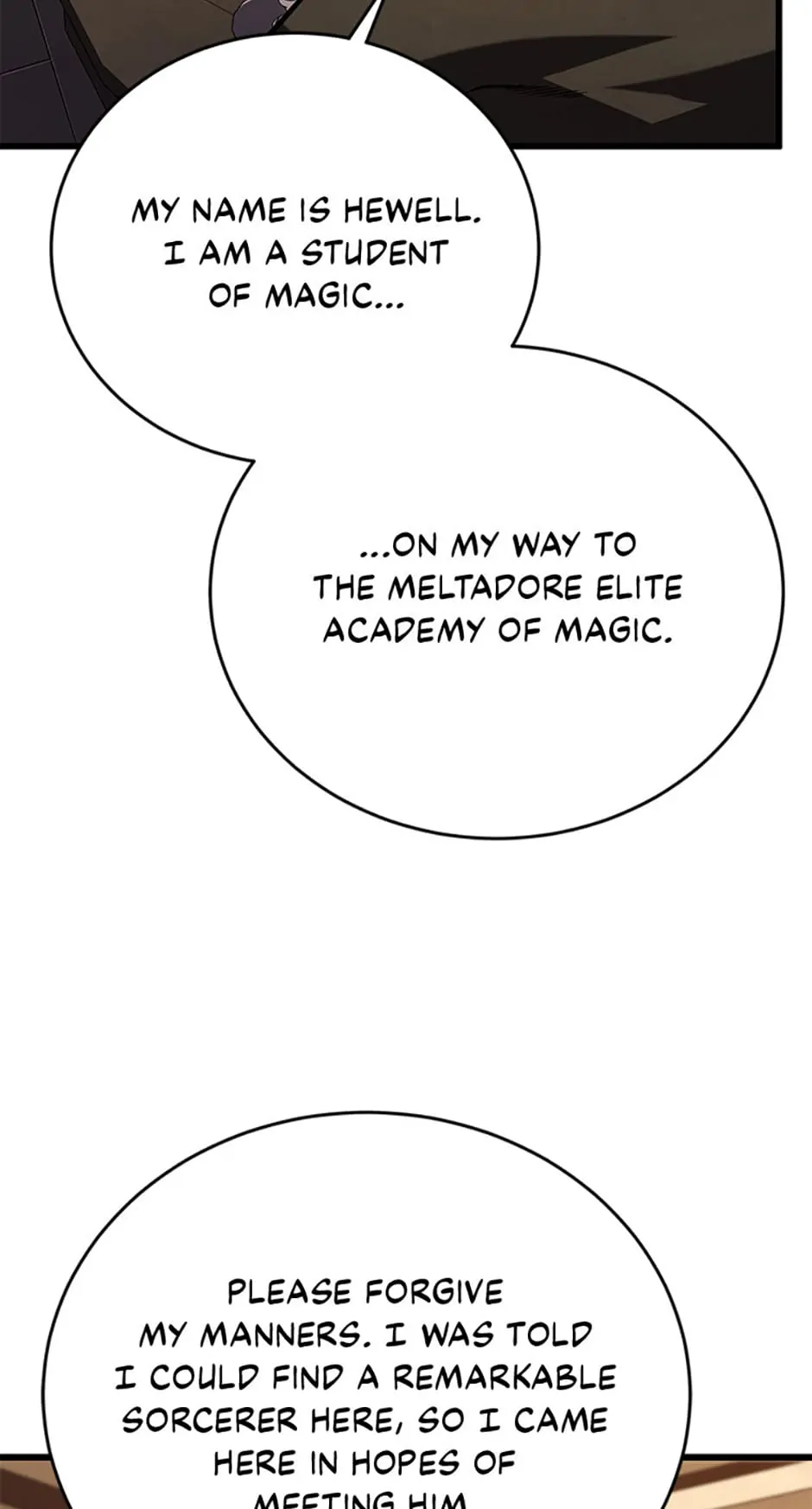 Read The Swordmaster's Son Manga Online