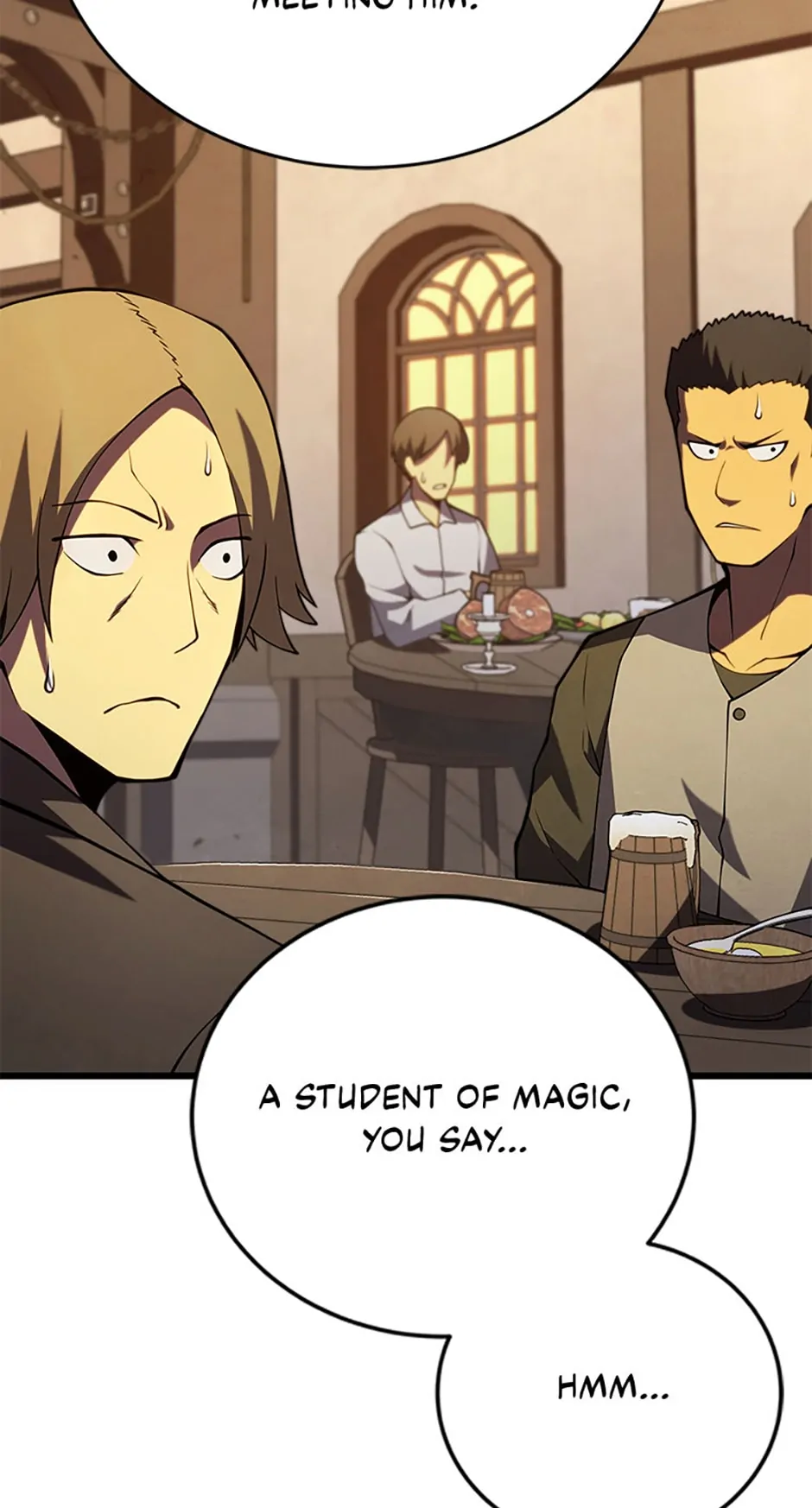 Read The Swordmaster's Son Manga Online