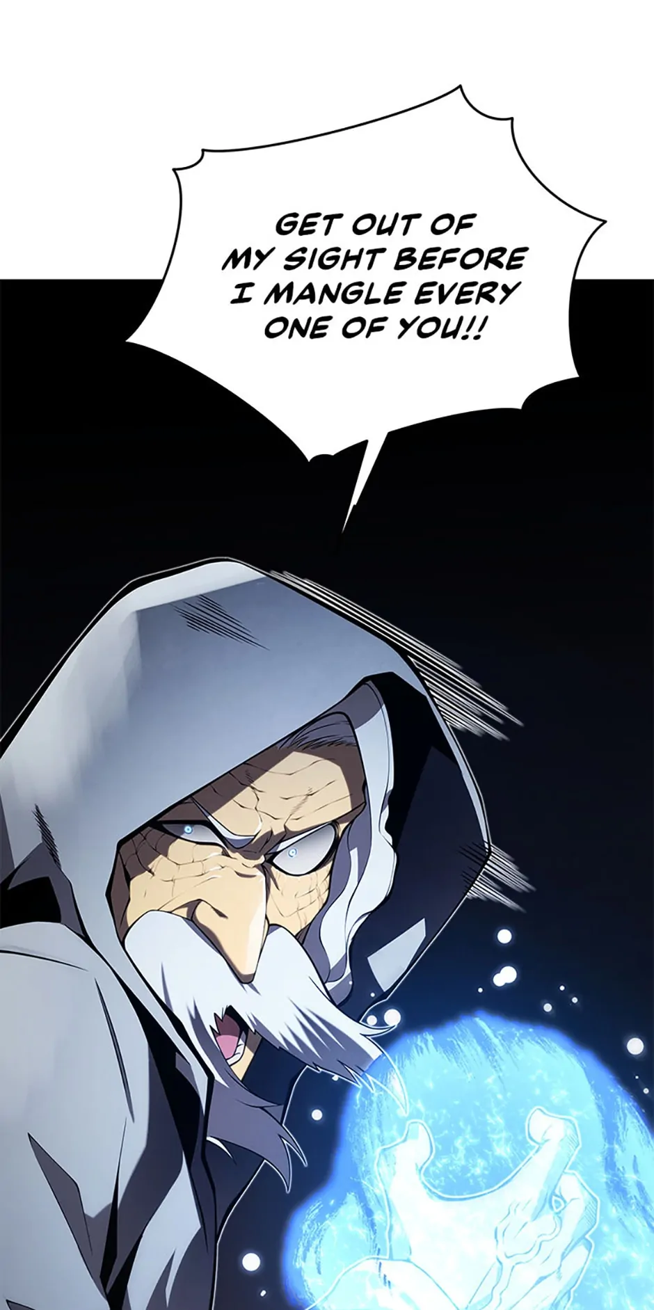 Read The Swordmaster's Son Manga Online