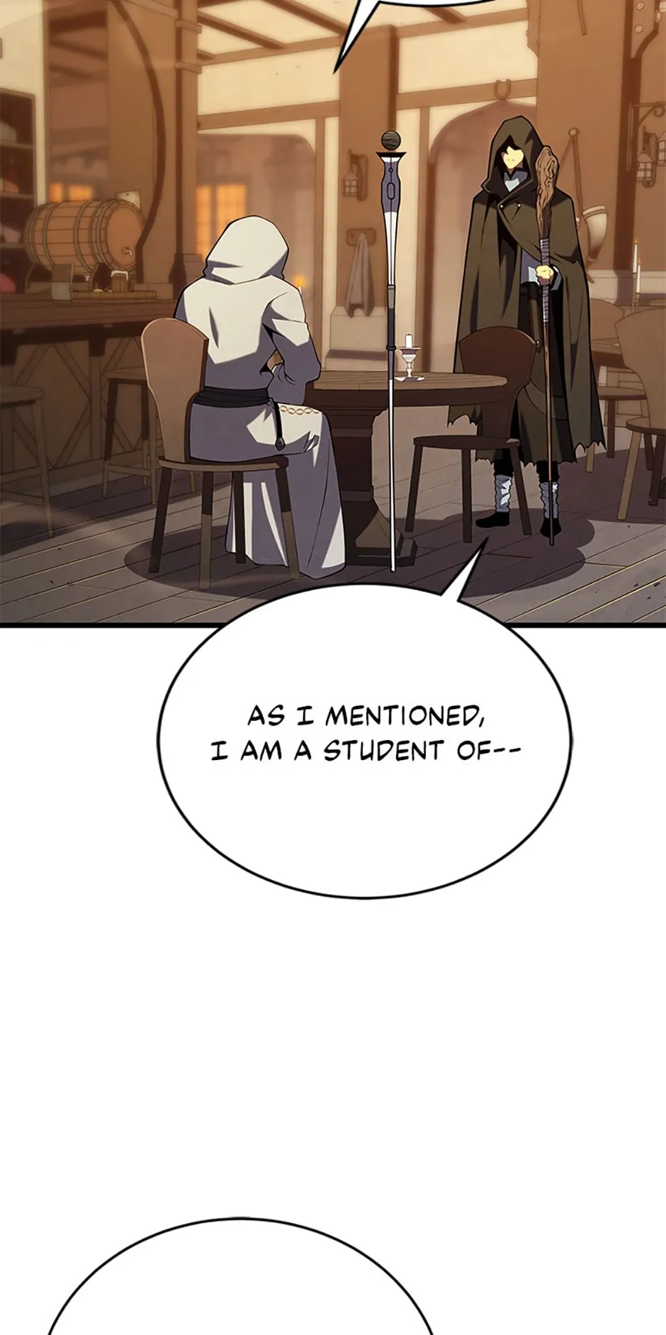 Read The Swordmaster's Son Manga Online