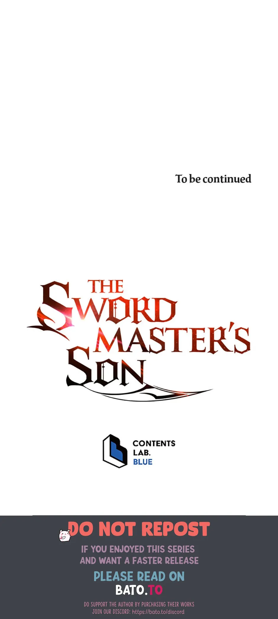 Read The Swordmaster's Son Manga Online
