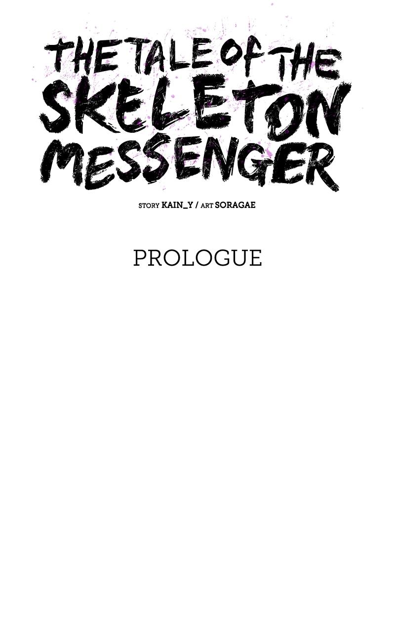 Read The Tale of the Skeleton Messenger Manga Online