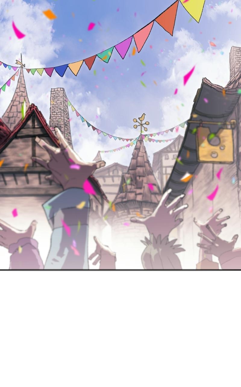 Read The Tale of the Skeleton Messenger Manga Online