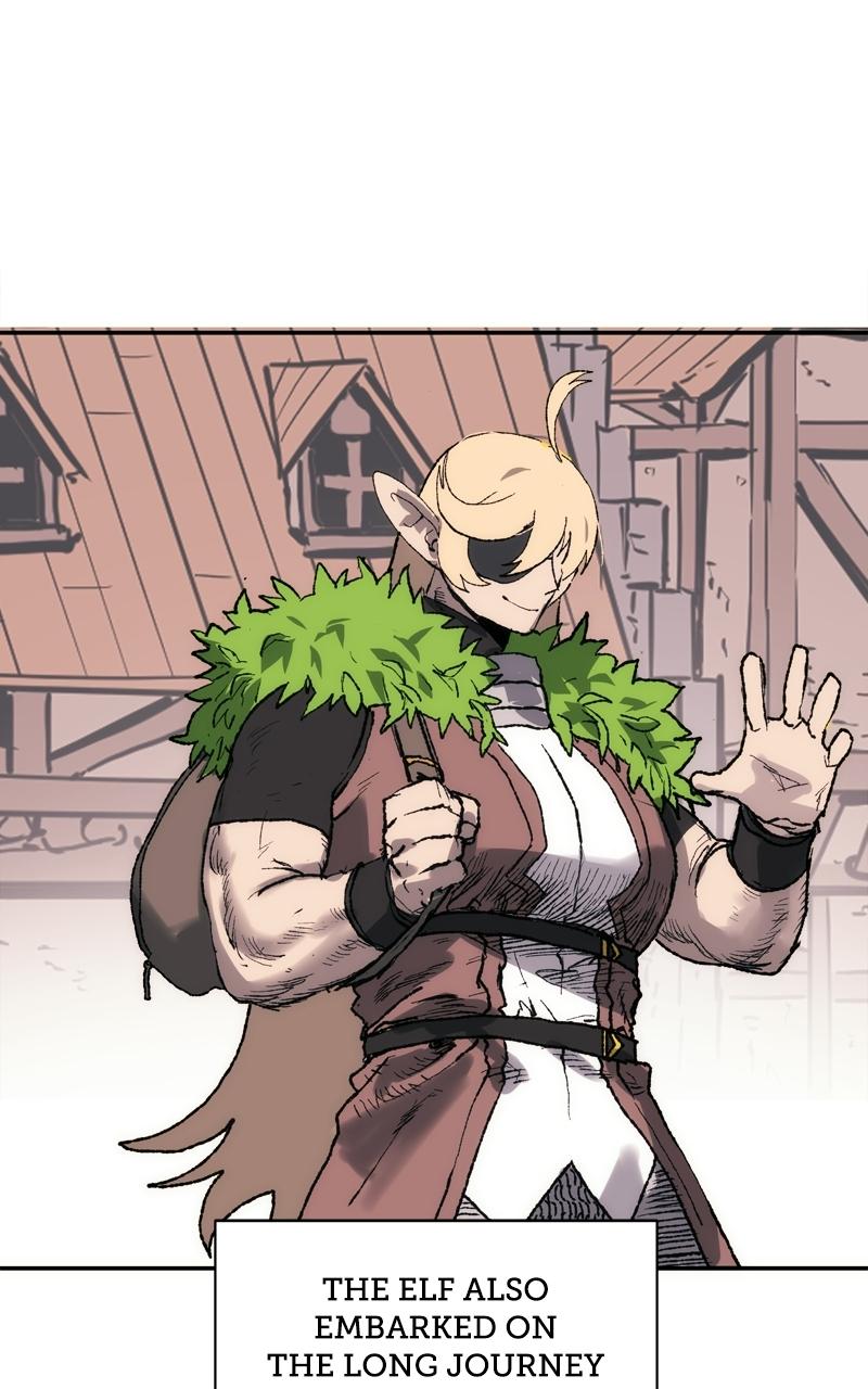Read The Tale of the Skeleton Messenger Manga Online