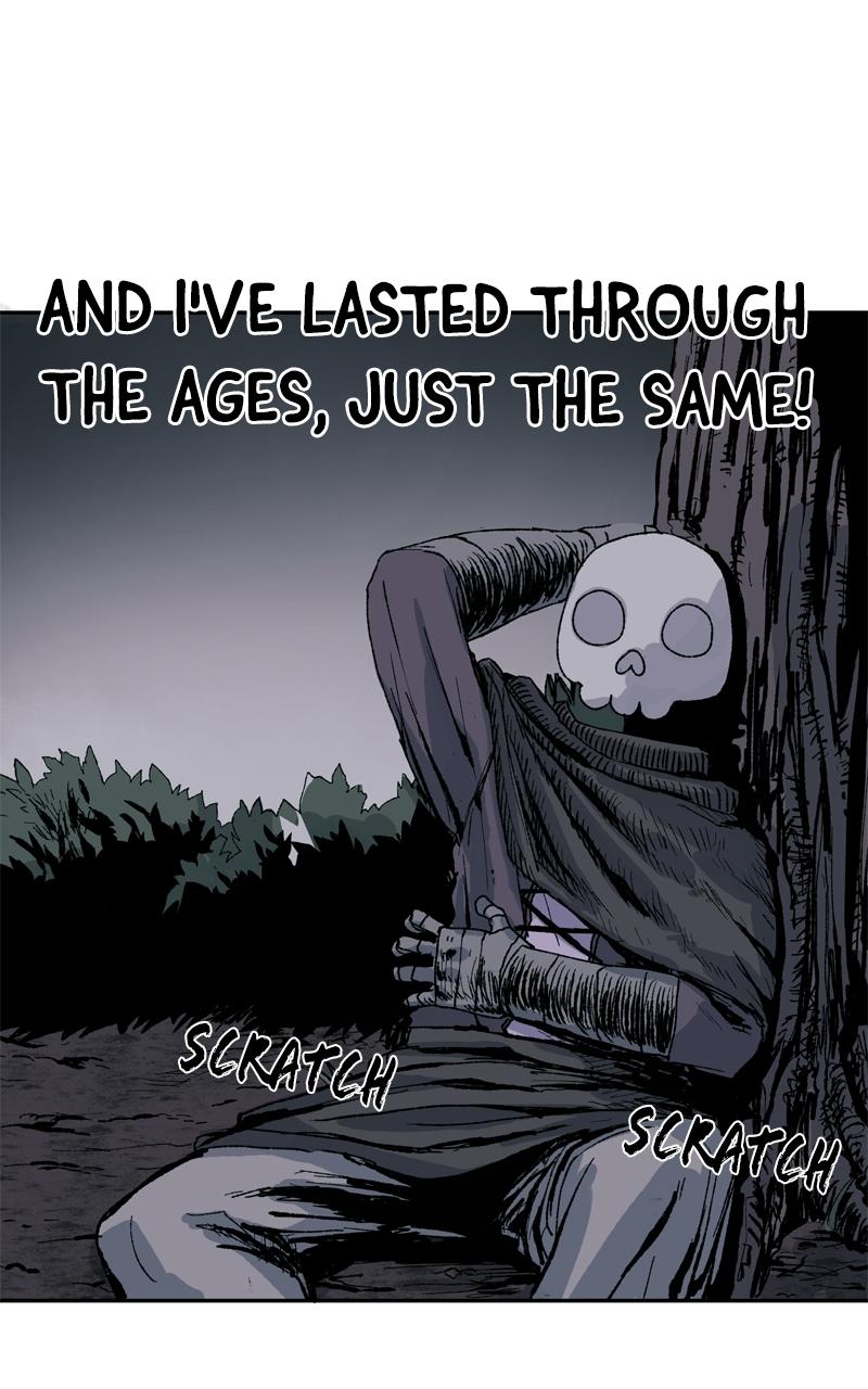 Read The Tale of the Skeleton Messenger Manga Online