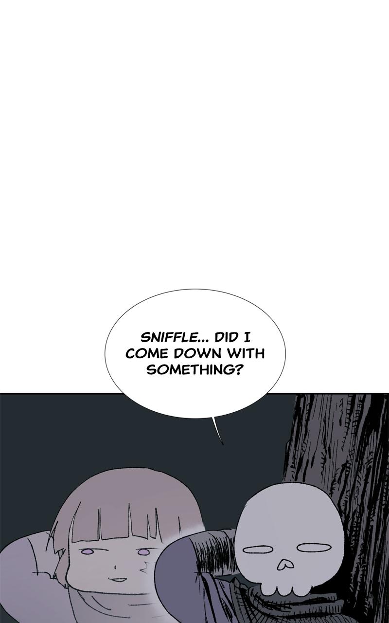 Read The Tale of the Skeleton Messenger Manga Online