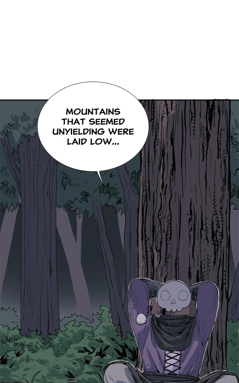 Read The Tale of the Skeleton Messenger Manga Online