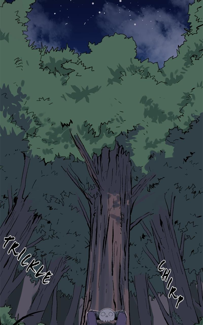 Read The Tale of the Skeleton Messenger Manga Online