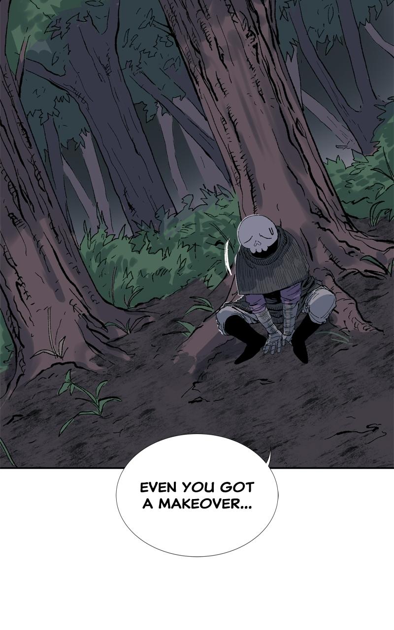 Read The Tale of the Skeleton Messenger Manga Online