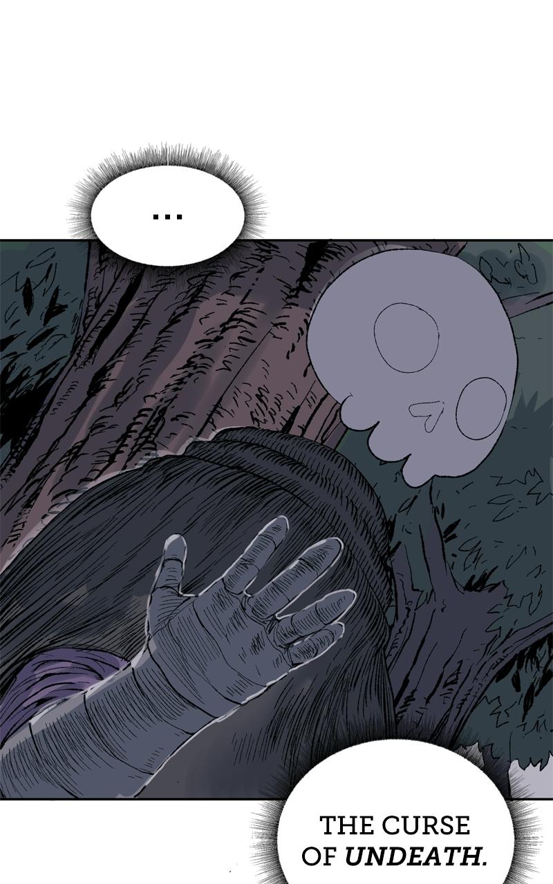 Read The Tale of the Skeleton Messenger Manga Online