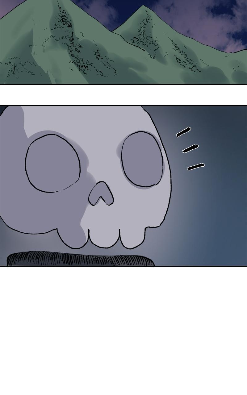 Read The Tale of the Skeleton Messenger Manga Online