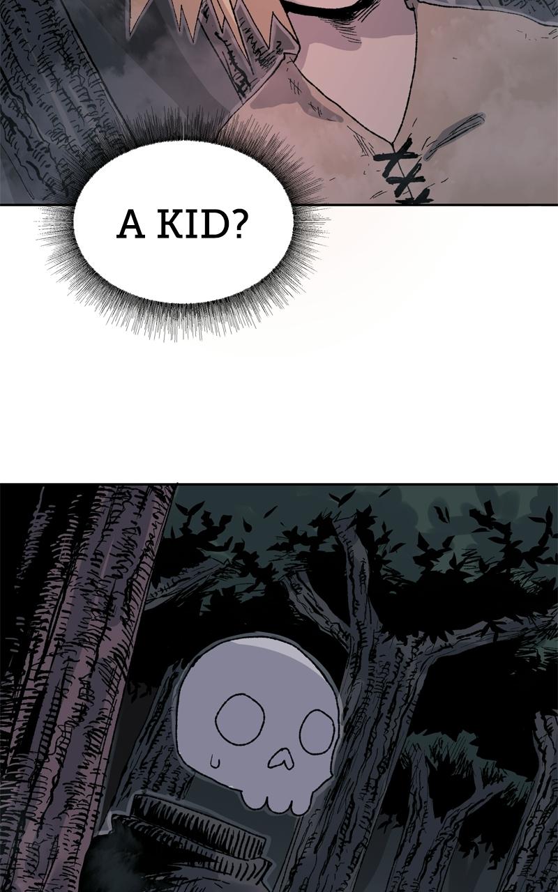Read The Tale of the Skeleton Messenger Manga Online