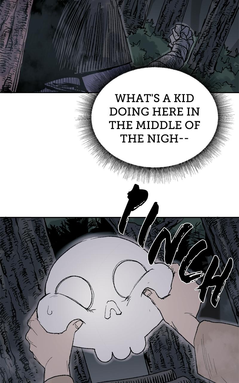 Read The Tale of the Skeleton Messenger Manga Online