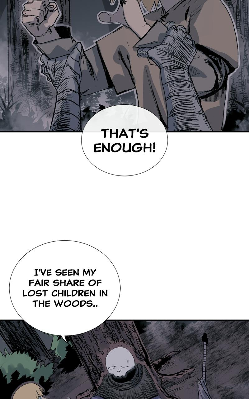 Read The Tale of the Skeleton Messenger Manga Online