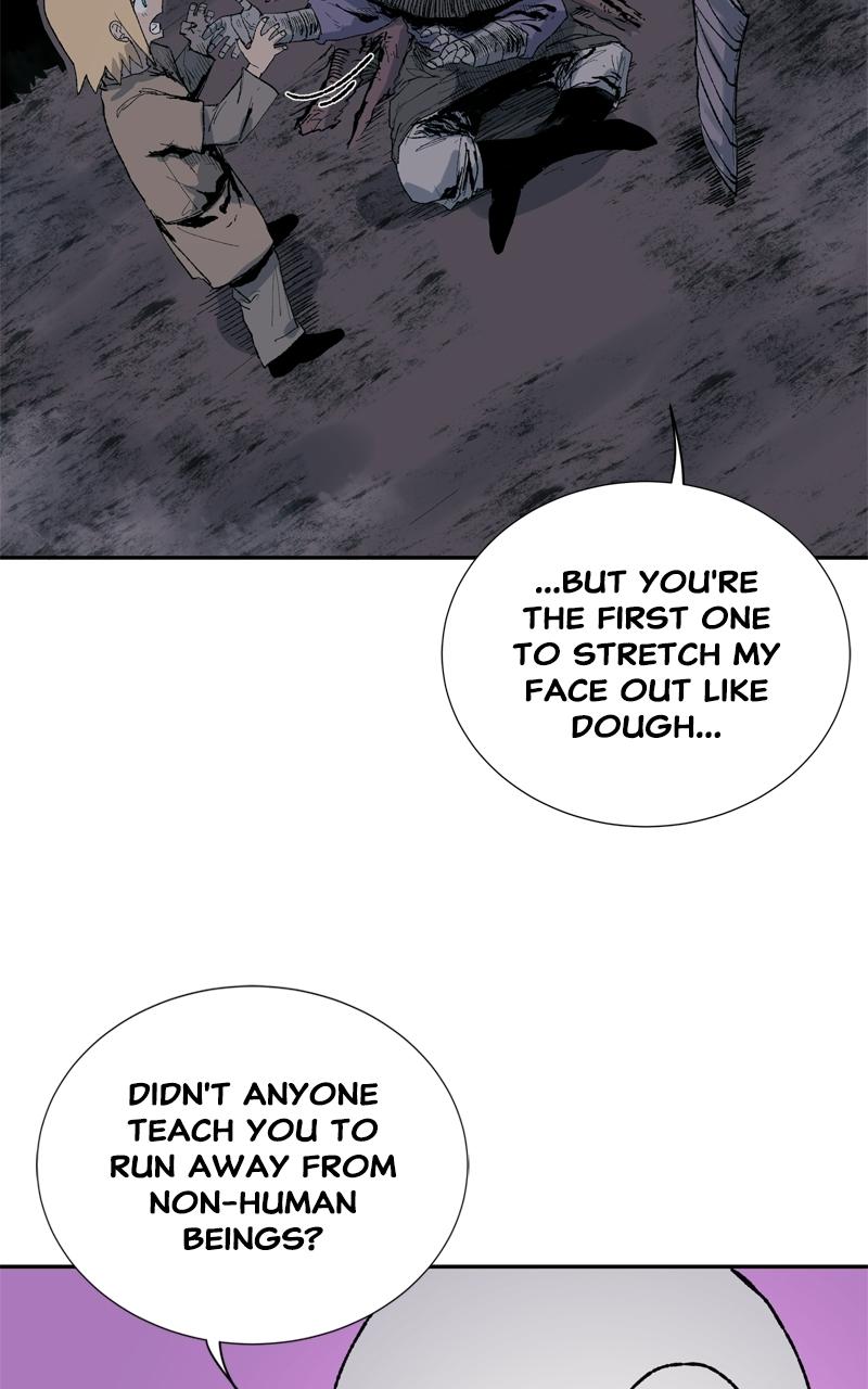 Read The Tale of the Skeleton Messenger Manga Online