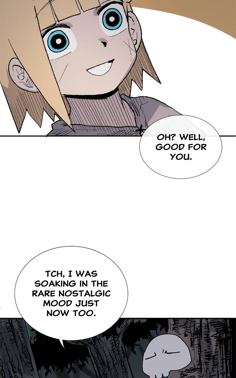 Read The Tale of the Skeleton Messenger Manga Online