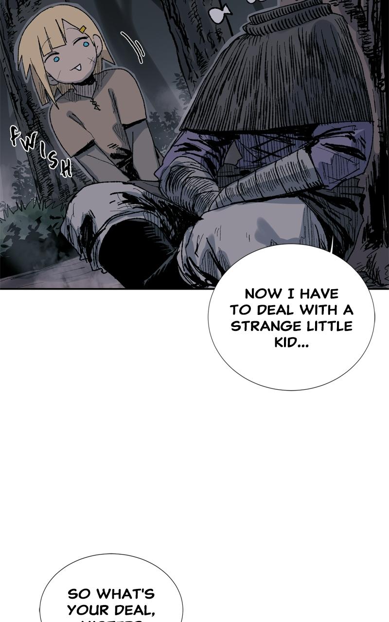 Read The Tale of the Skeleton Messenger Manga Online