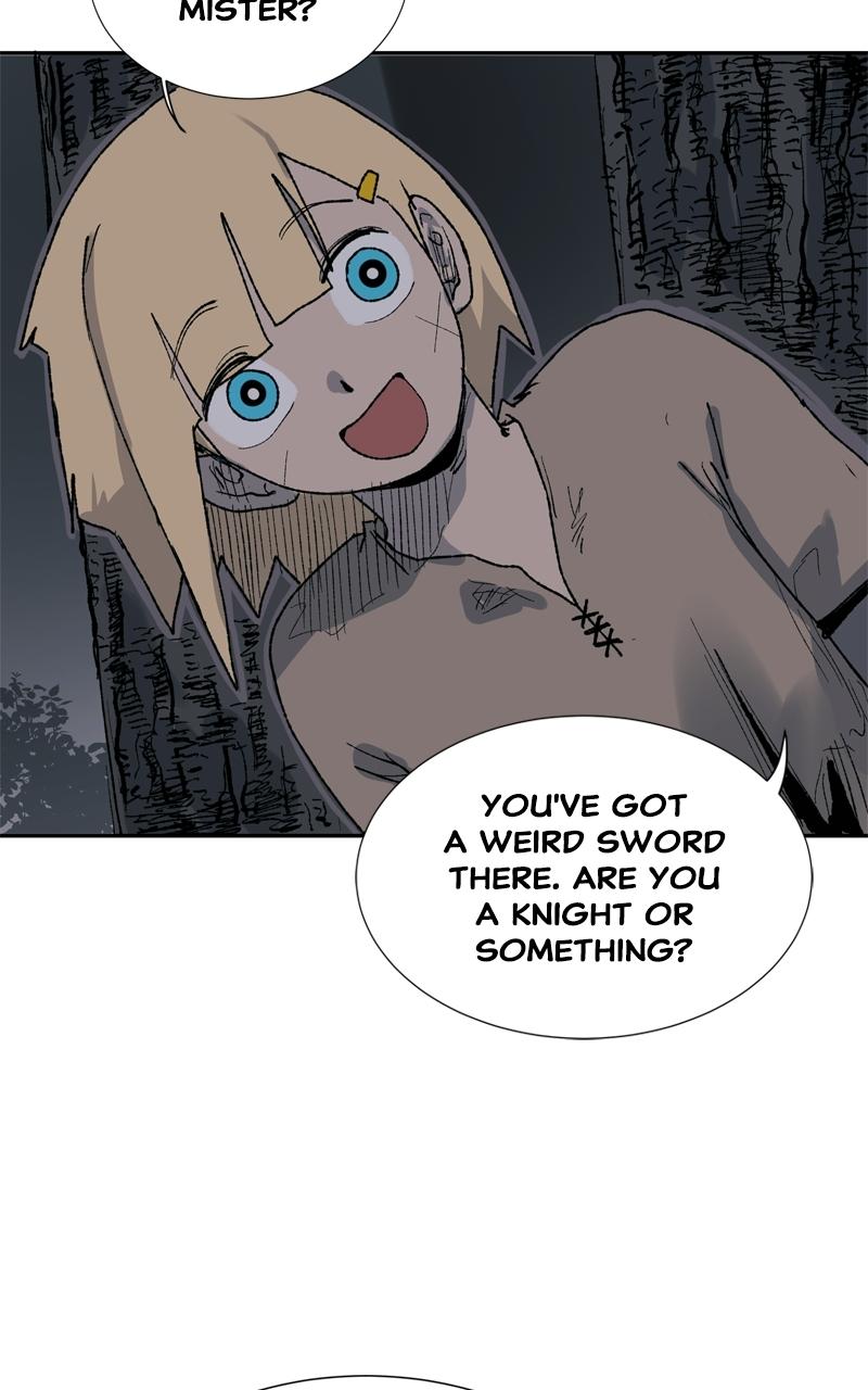 Read The Tale of the Skeleton Messenger Manga Online