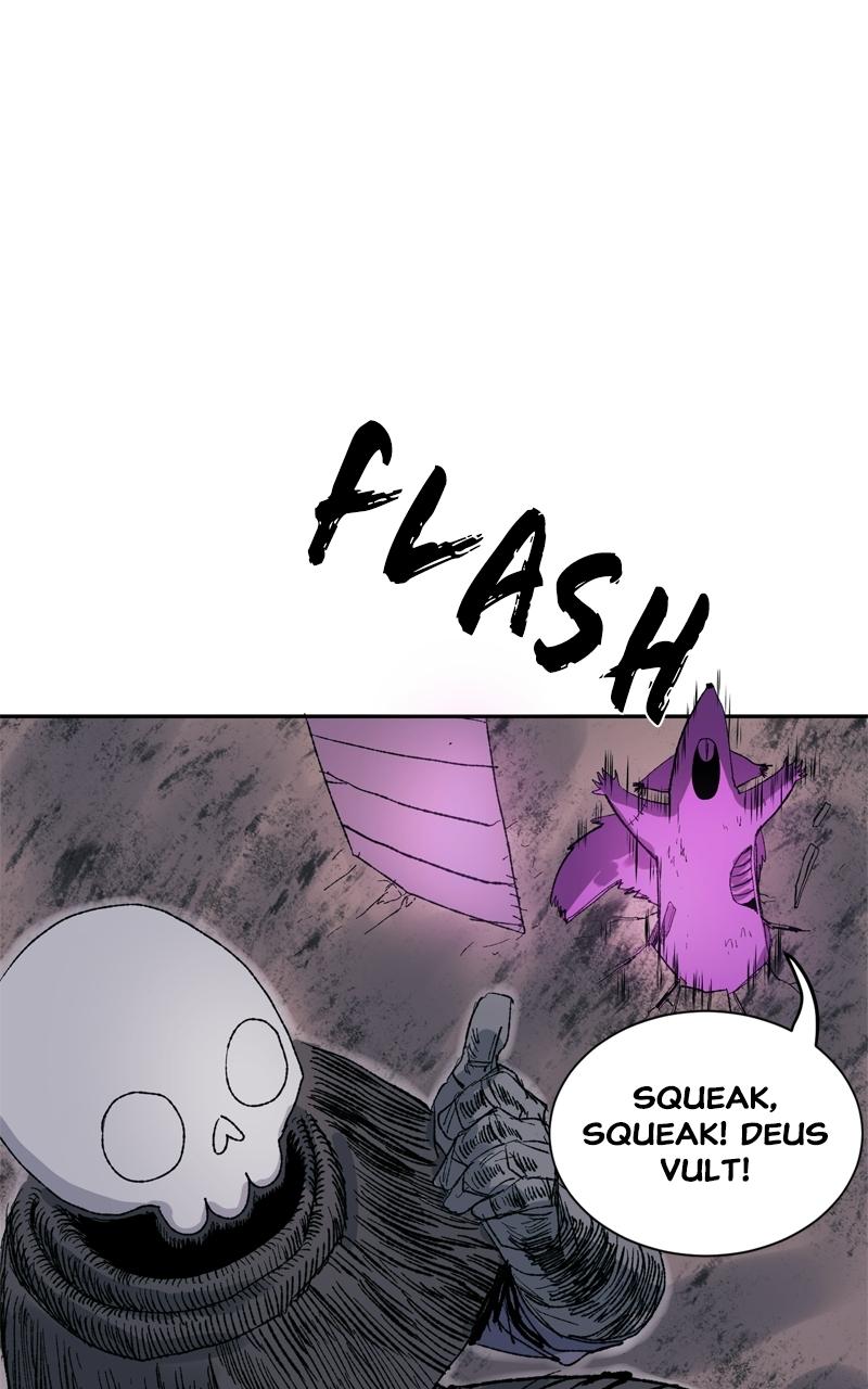 Read The Tale of the Skeleton Messenger Manga Online