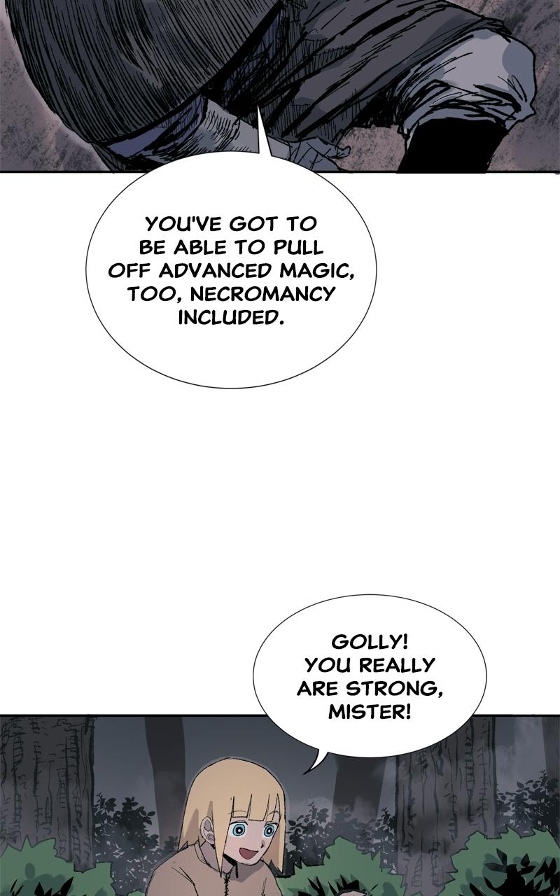 Read The Tale of the Skeleton Messenger Manga Online