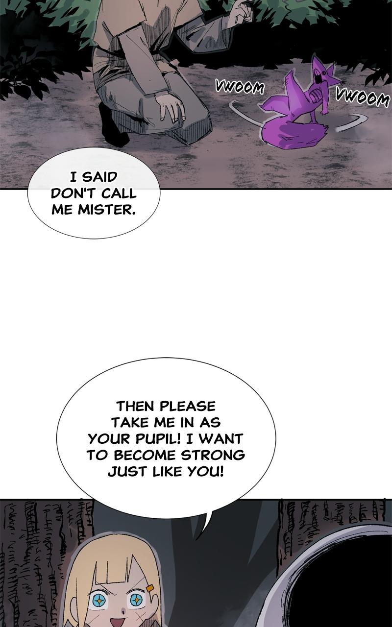 Read The Tale of the Skeleton Messenger Manga Online