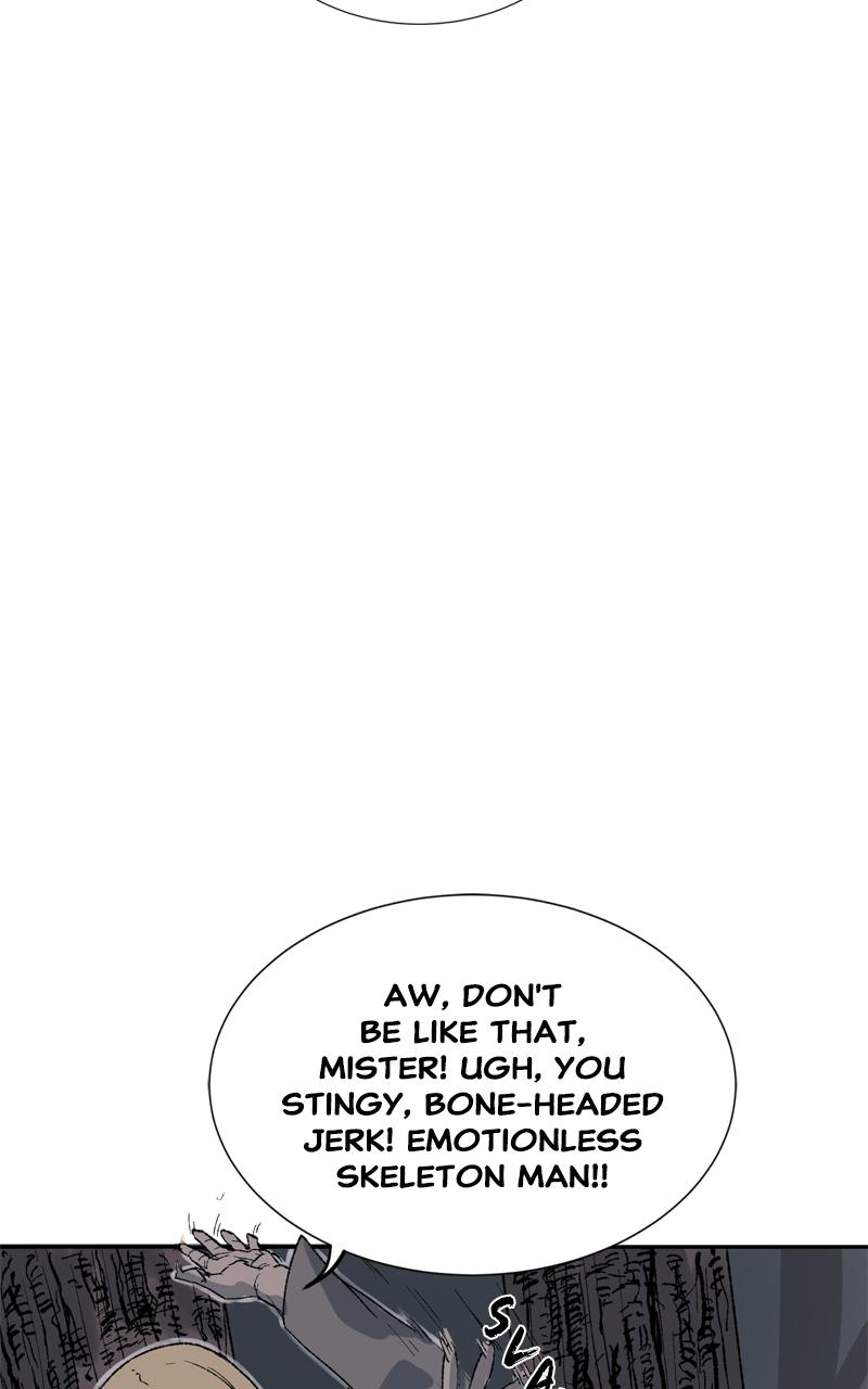 Read The Tale of the Skeleton Messenger Manga Online