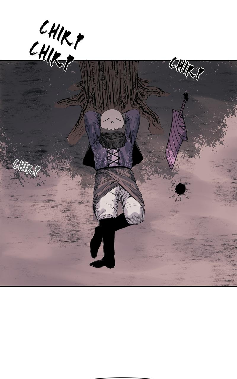 Read The Tale of the Skeleton Messenger Manga Online