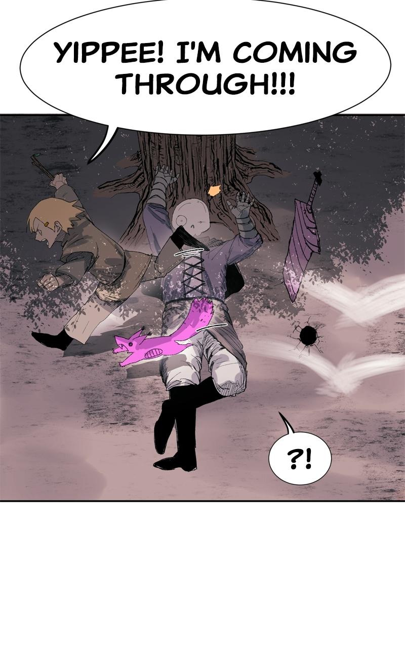 Read The Tale of the Skeleton Messenger Manga Online
