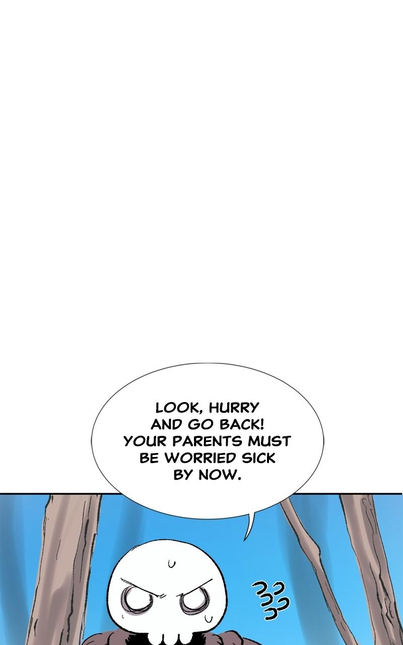 Read The Tale of the Skeleton Messenger Manga Online