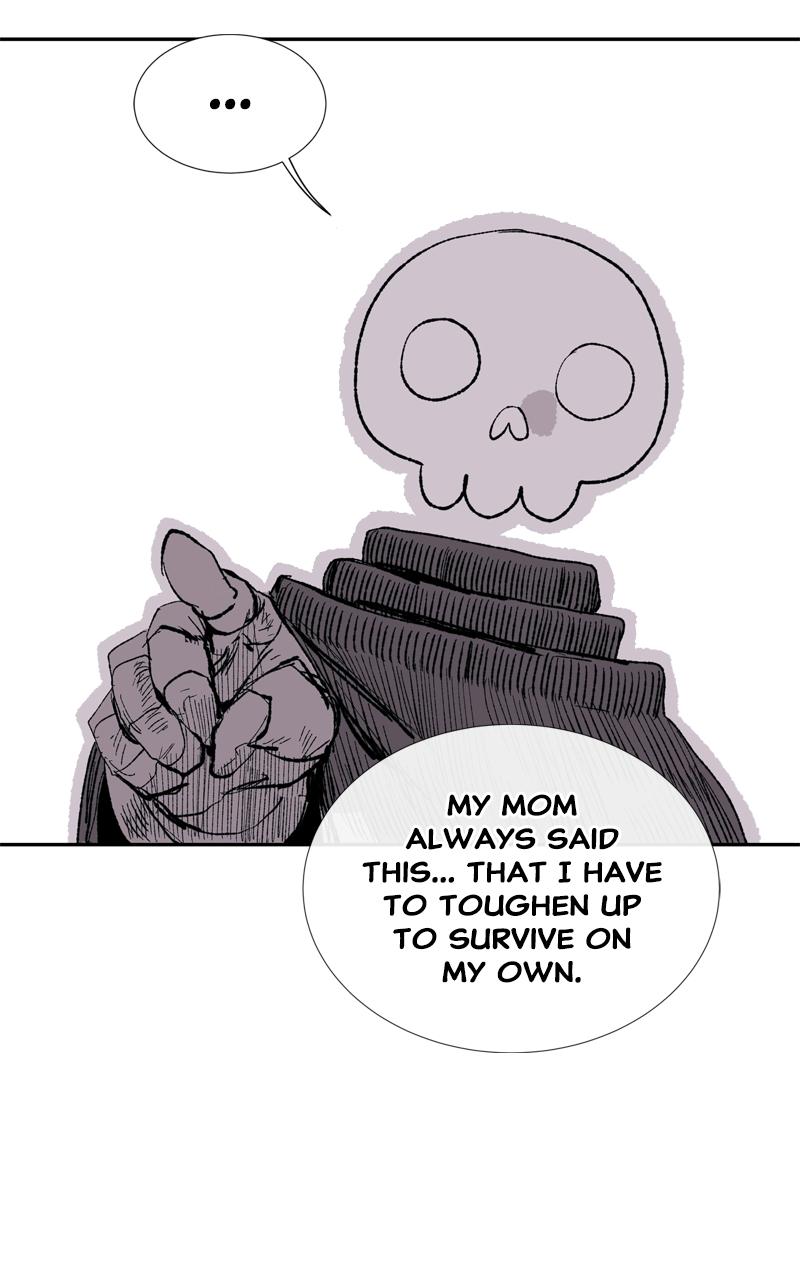 Read The Tale of the Skeleton Messenger Manga Online